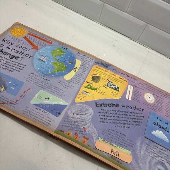 How the World Works: A Hands-On Guide to Our Amazing Planet (Explore the Earth) - Picture 8 of 13